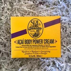 Açaí Body Power Cream